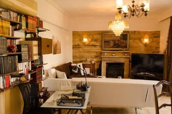 Renovated Airbnb apartment, Melissia