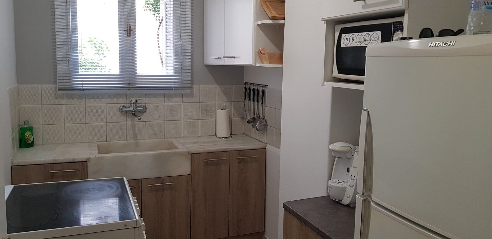 Renovated Airbnb apartment, Central Athens