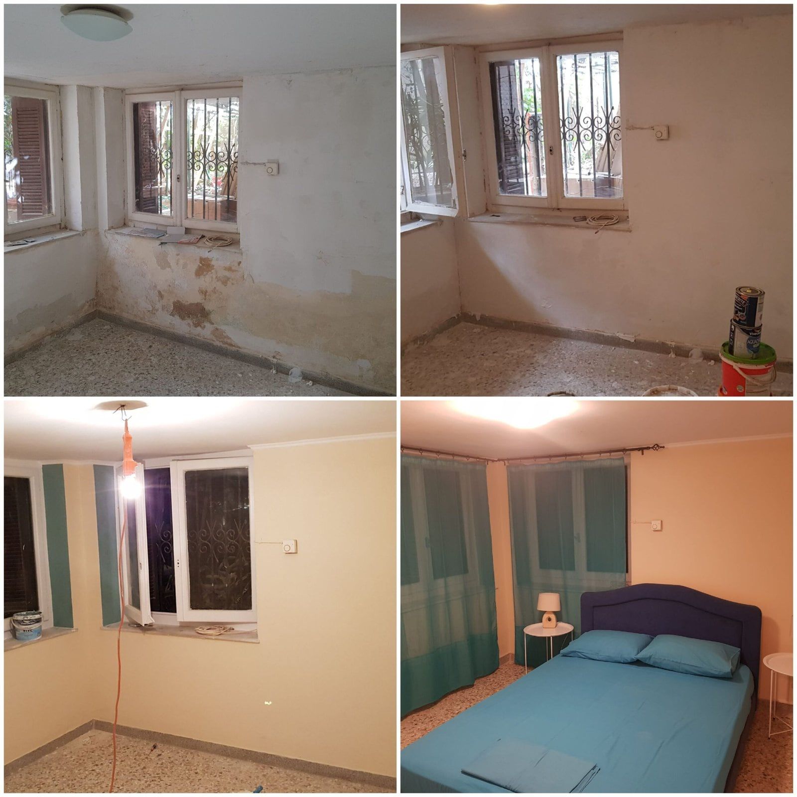 Renovated Airbnb apartment, Chalandri