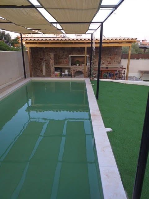 House reconstruction, Artemida
