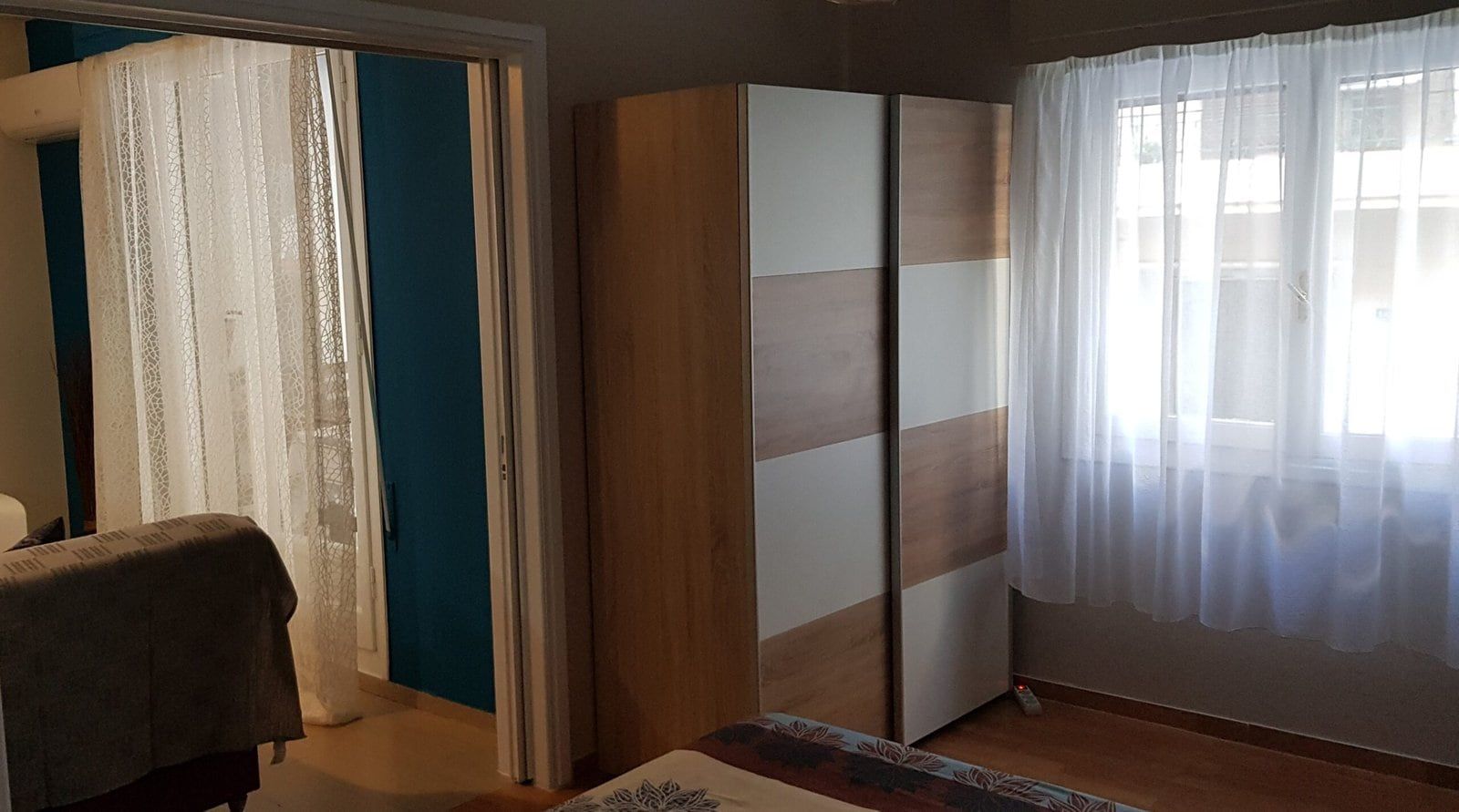 Renovated Airbnb apartment, Central Athens