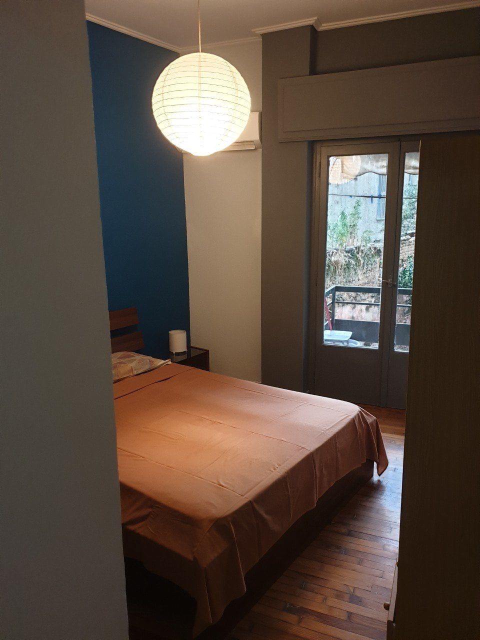 Renovated Airbnb apartment, Agios Eleftherios